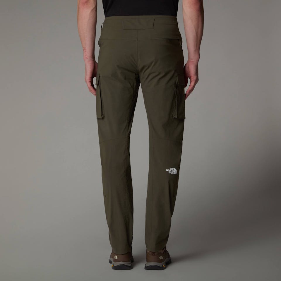 The North Face Men's Exploration Cargo Pant Taupe 04