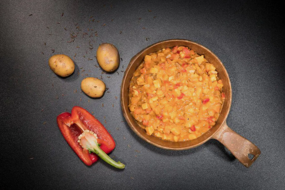 Tactical Foodpack Beef And Potato Pot 02