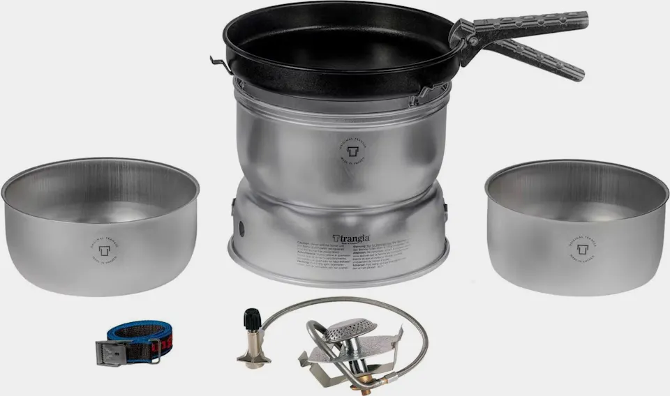 Trangia 25-23 UL/Duossal GB 01