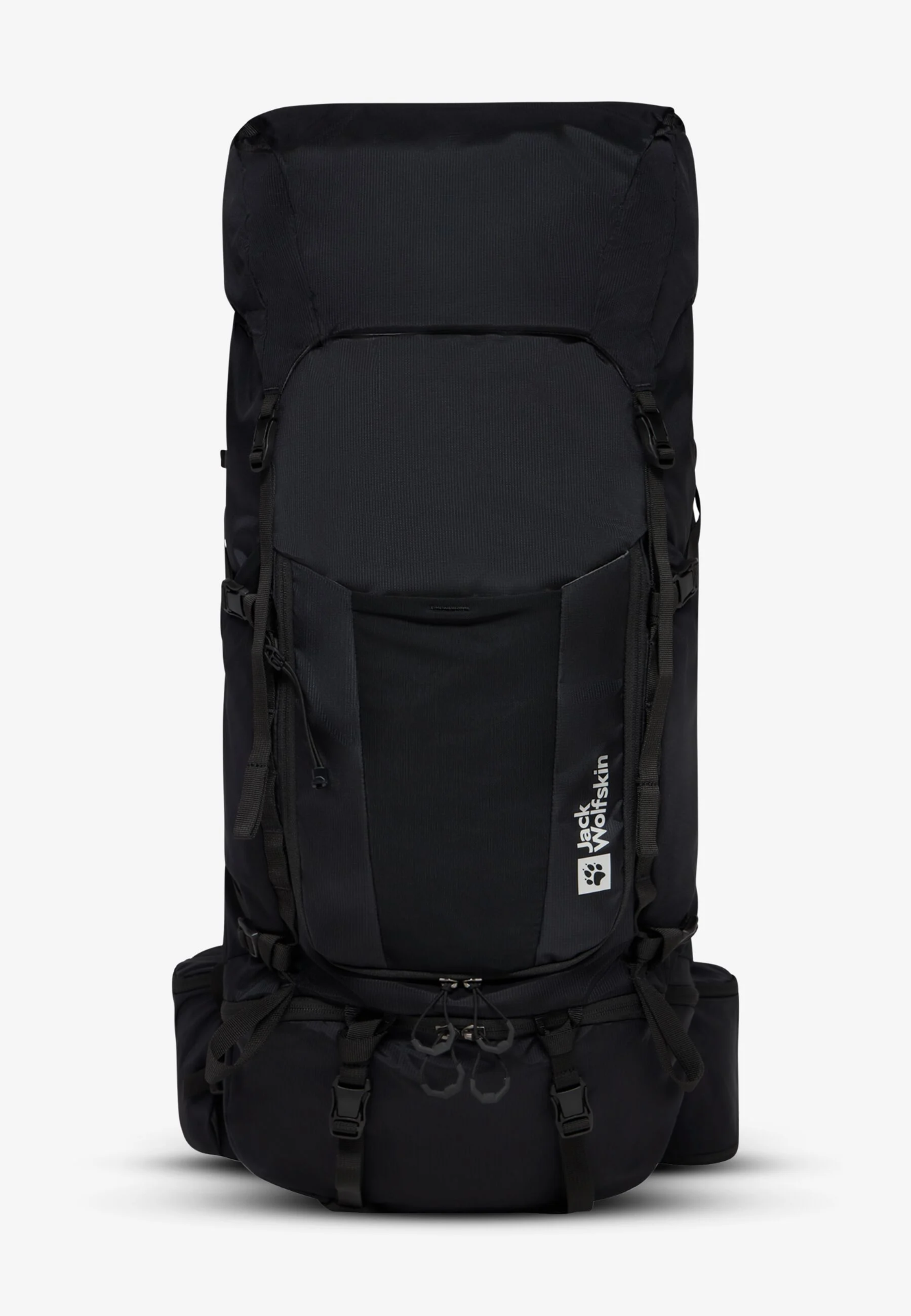 Jack Wolfskin Trailflair Pro 60 S-XL Musta 07