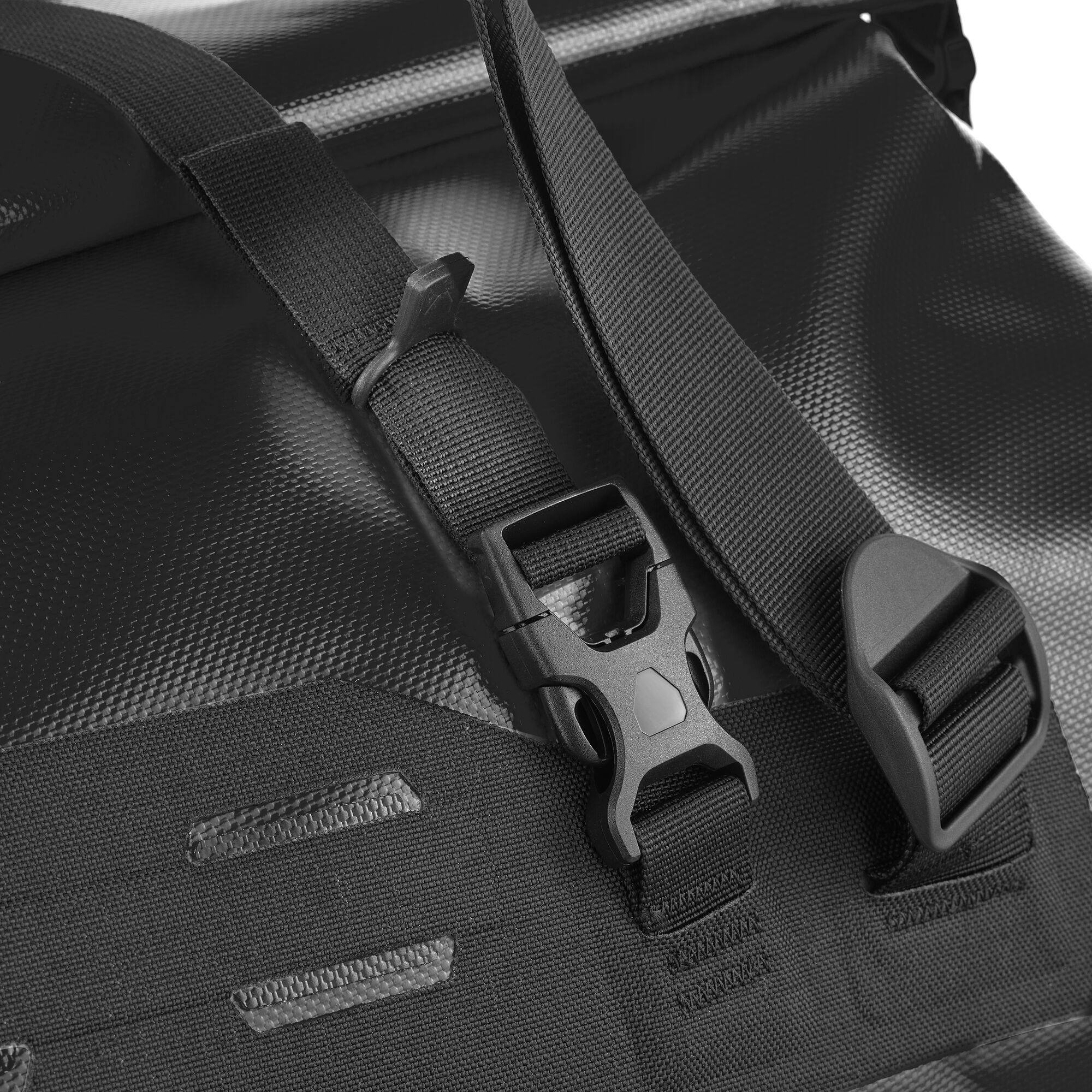 Ortlieb Duffle RC 89 L Musta 08