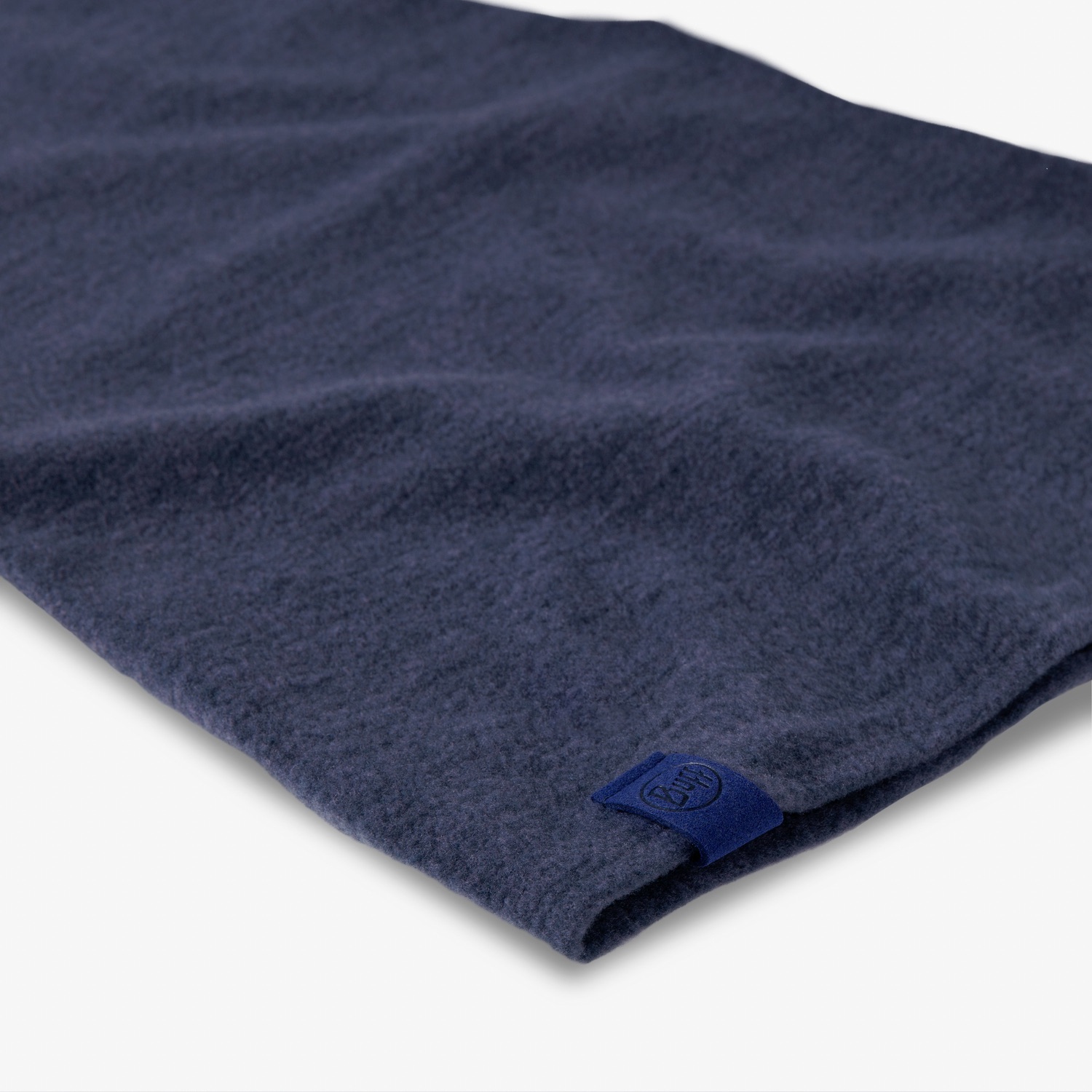 Buff Merino Fleece Navy  02