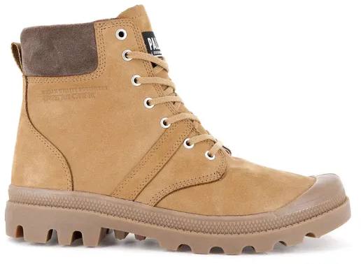 Palladium Pallabrousse Cuff Waterproof Kaneli 02