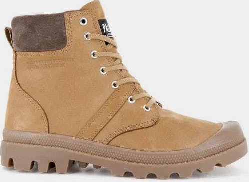 Palladium Pallabrousse Cuff Waterproof Kaneli 02