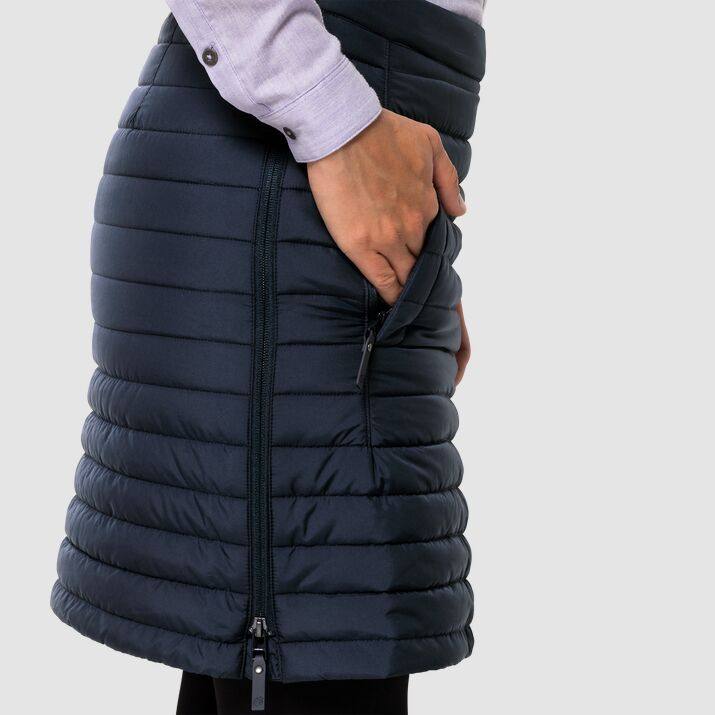 Jack Wolfskin Iceguard Skirt Night blue 05