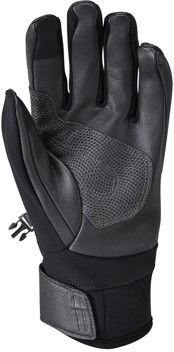 Rab Velocity Guide Gloves Musta 02
