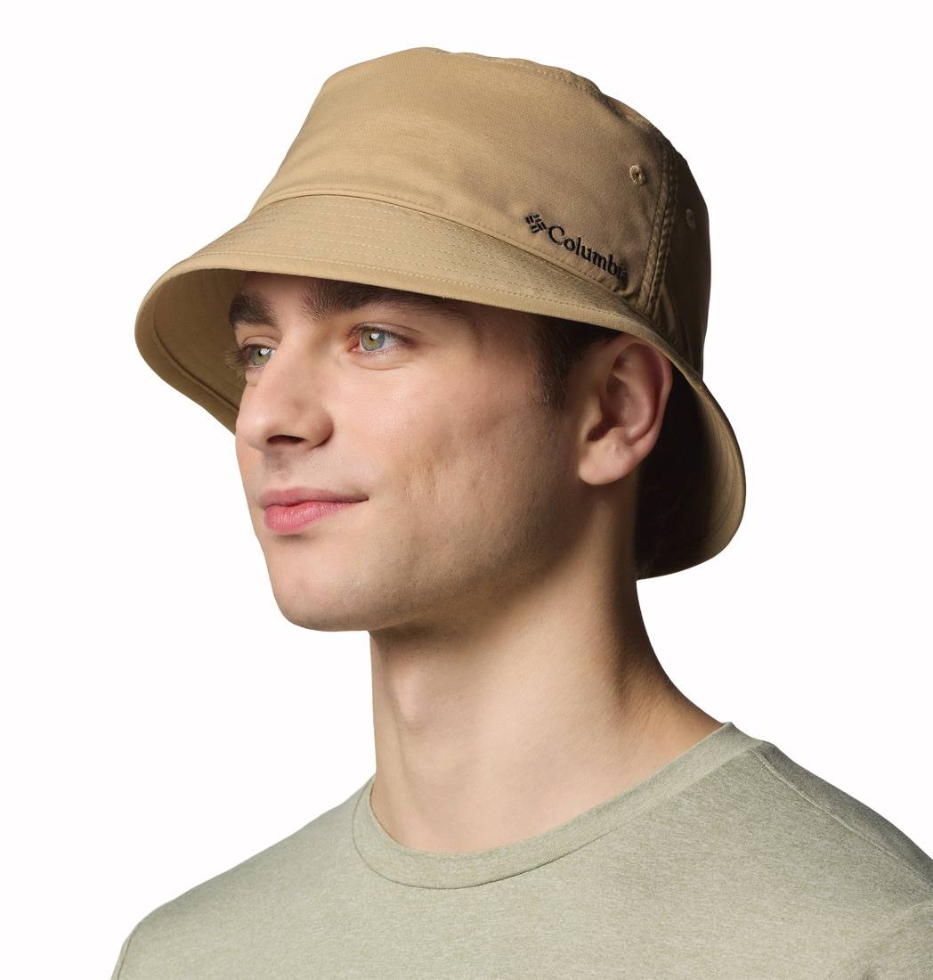 Columbia Pine Mountain II Bucket Hat Beach 05