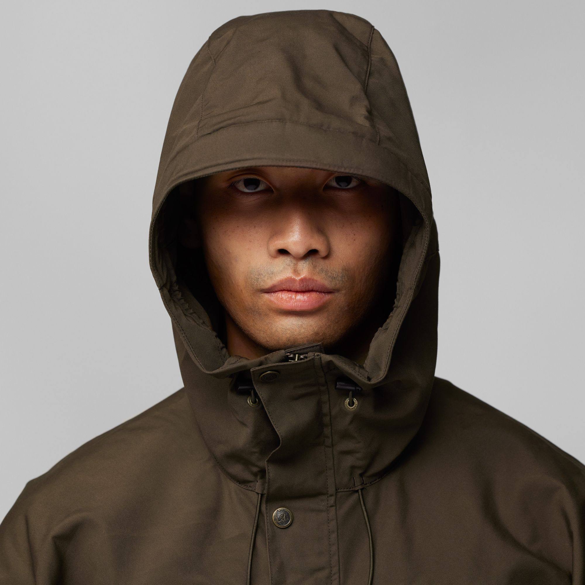 Fjällräven Kaipak Jacket M Black 04