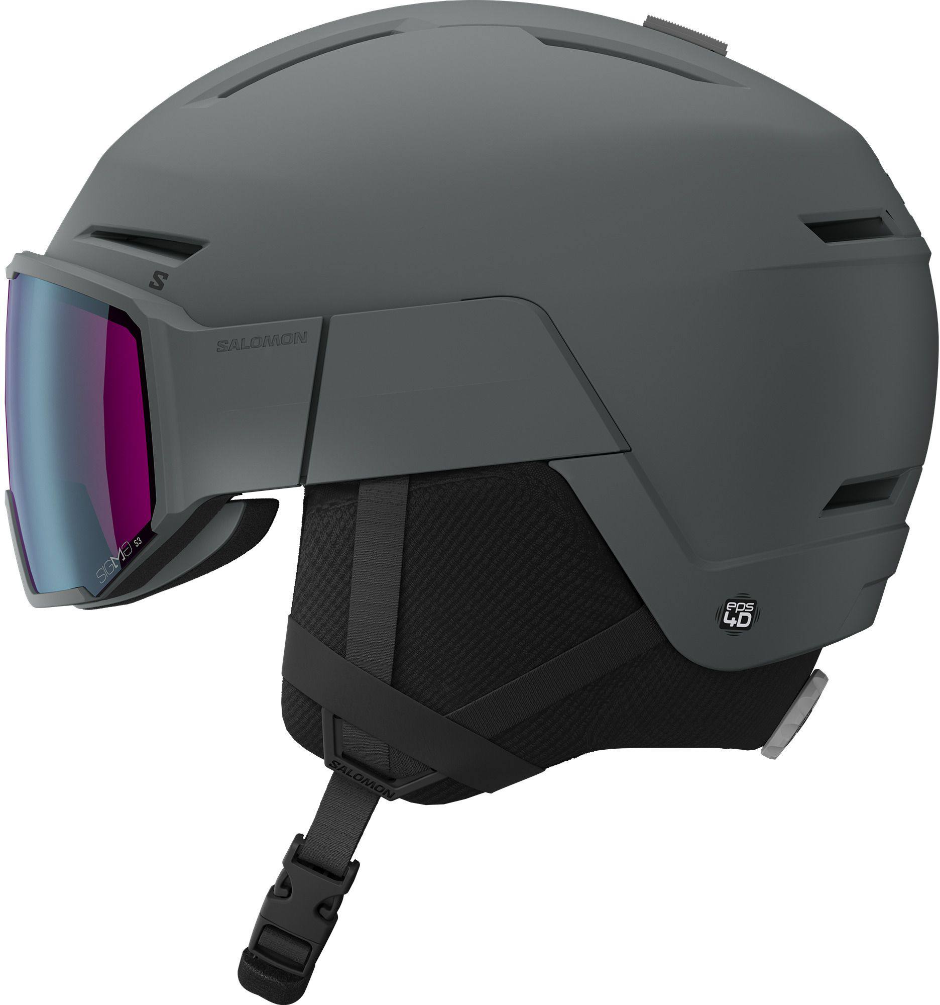 Salomon Osmo Sigma 25/26 Ebony 04