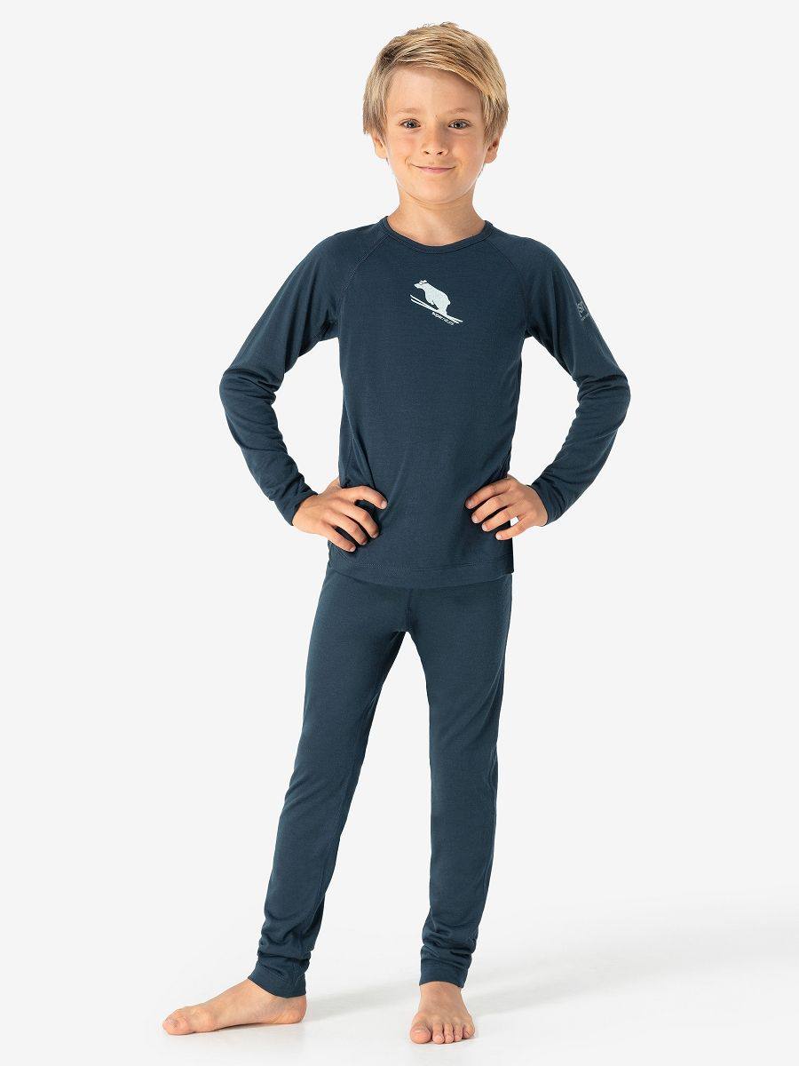 Supernatural Kids Tundra Flear Set Blueberry 03