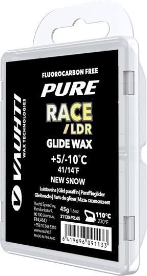 Vauhti Pure Race New Snow +5 … -10 LDR Orange