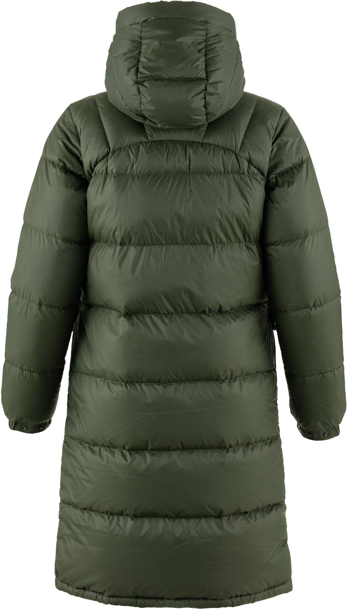 Fjällräven Women's Expedition Long Down Parka - Scandinavian Outdoor