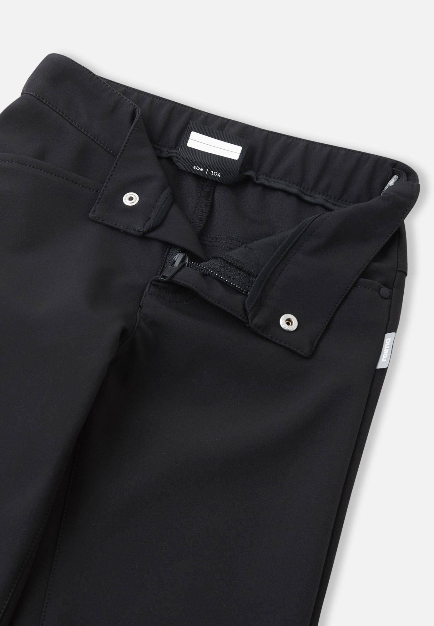 Reima Idole Pants Musta 03