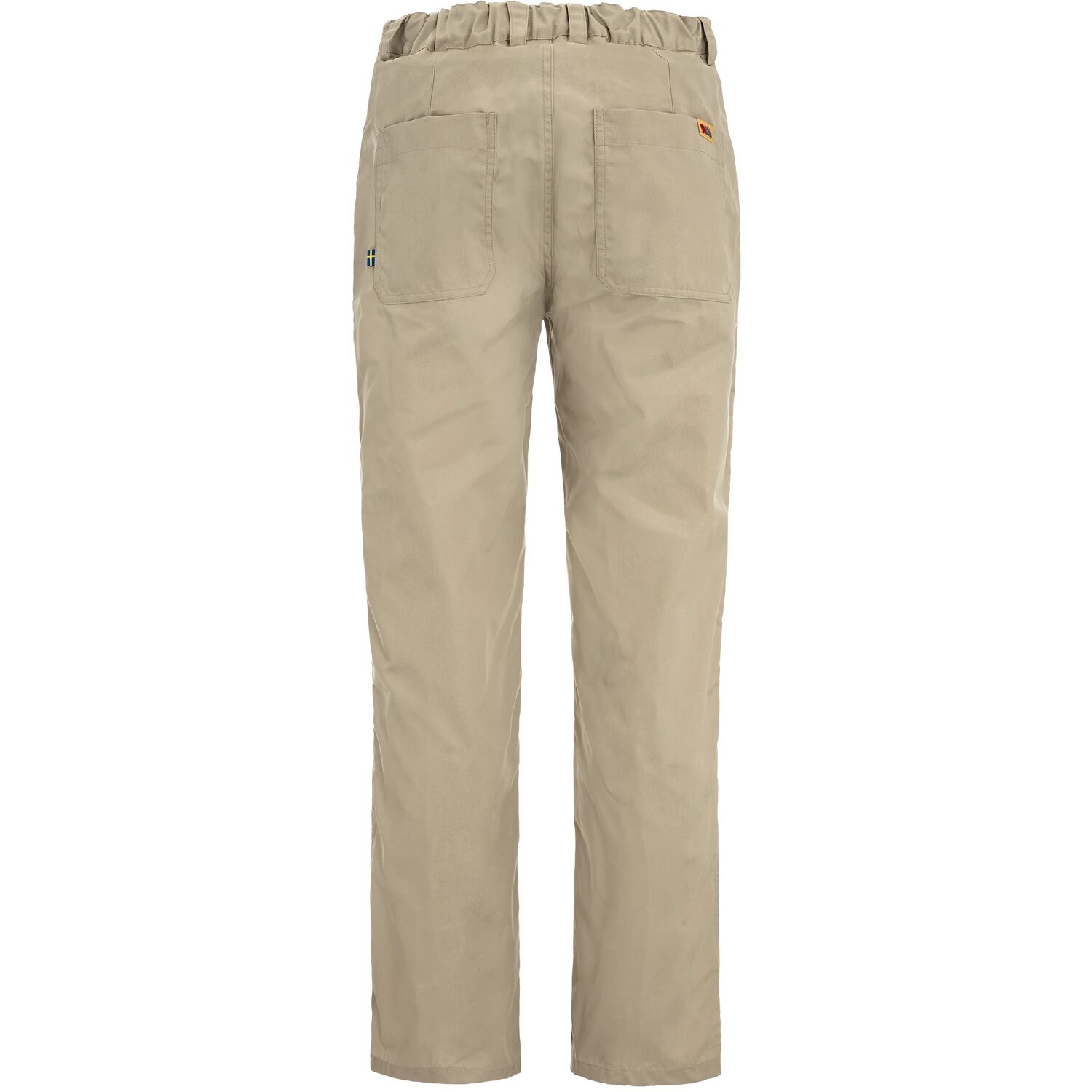 Fjällräven Women's Vardag Relax Trousers Fossil 02