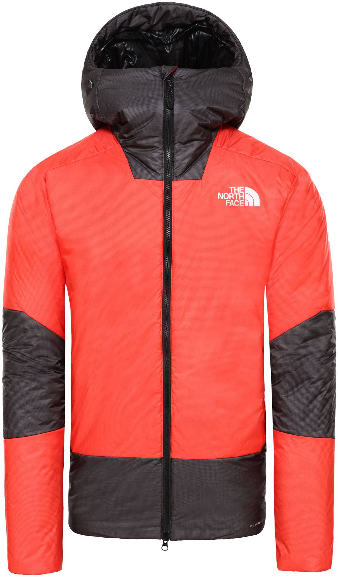 the north face summit l6 down belay parka