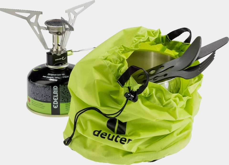 Deuter Pack Sack 3 Citrus 01