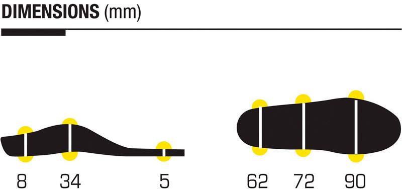 Sidas 3Feet Outdoor High  04