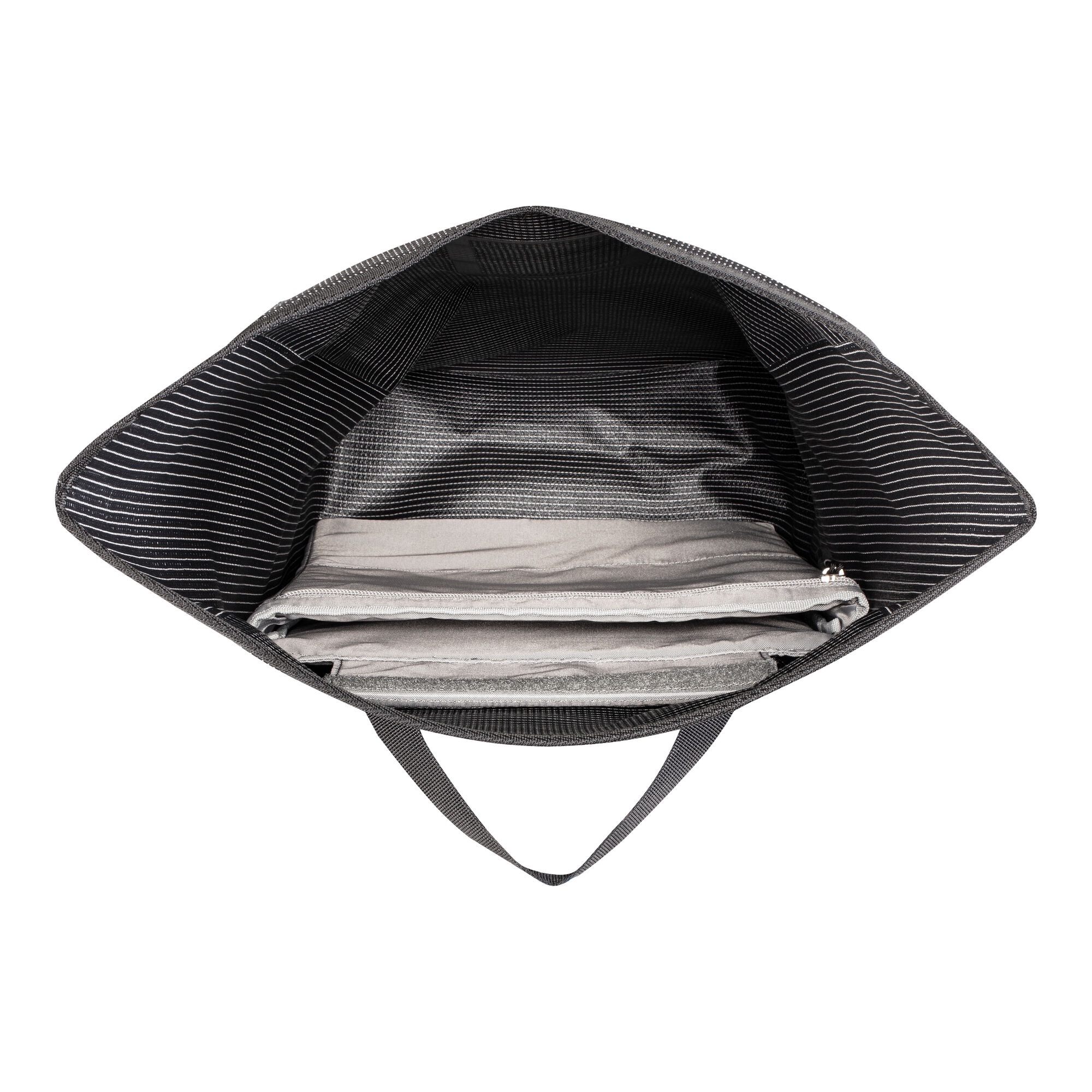 Ortlieb Velocity High Visibility 23 L Black 10