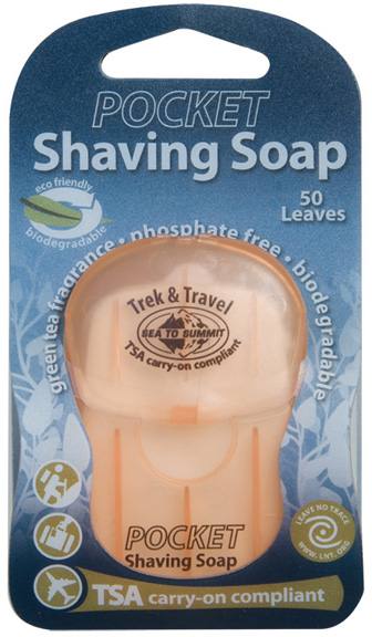 Pocket Shaving Soap