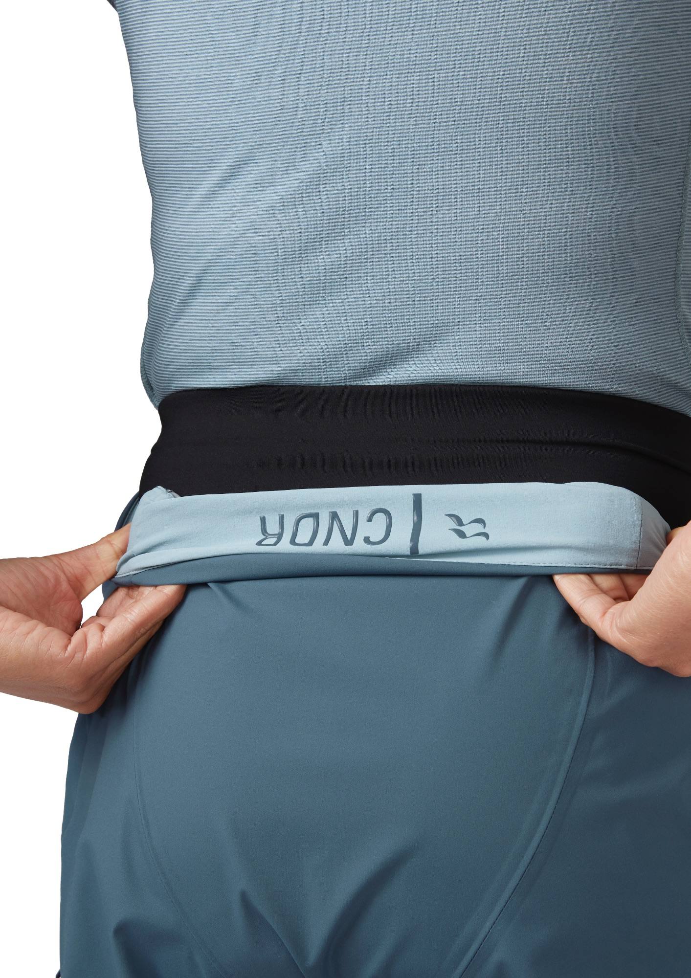 Rab Women's Cinder Kinetic Shorts Orion Blue 14