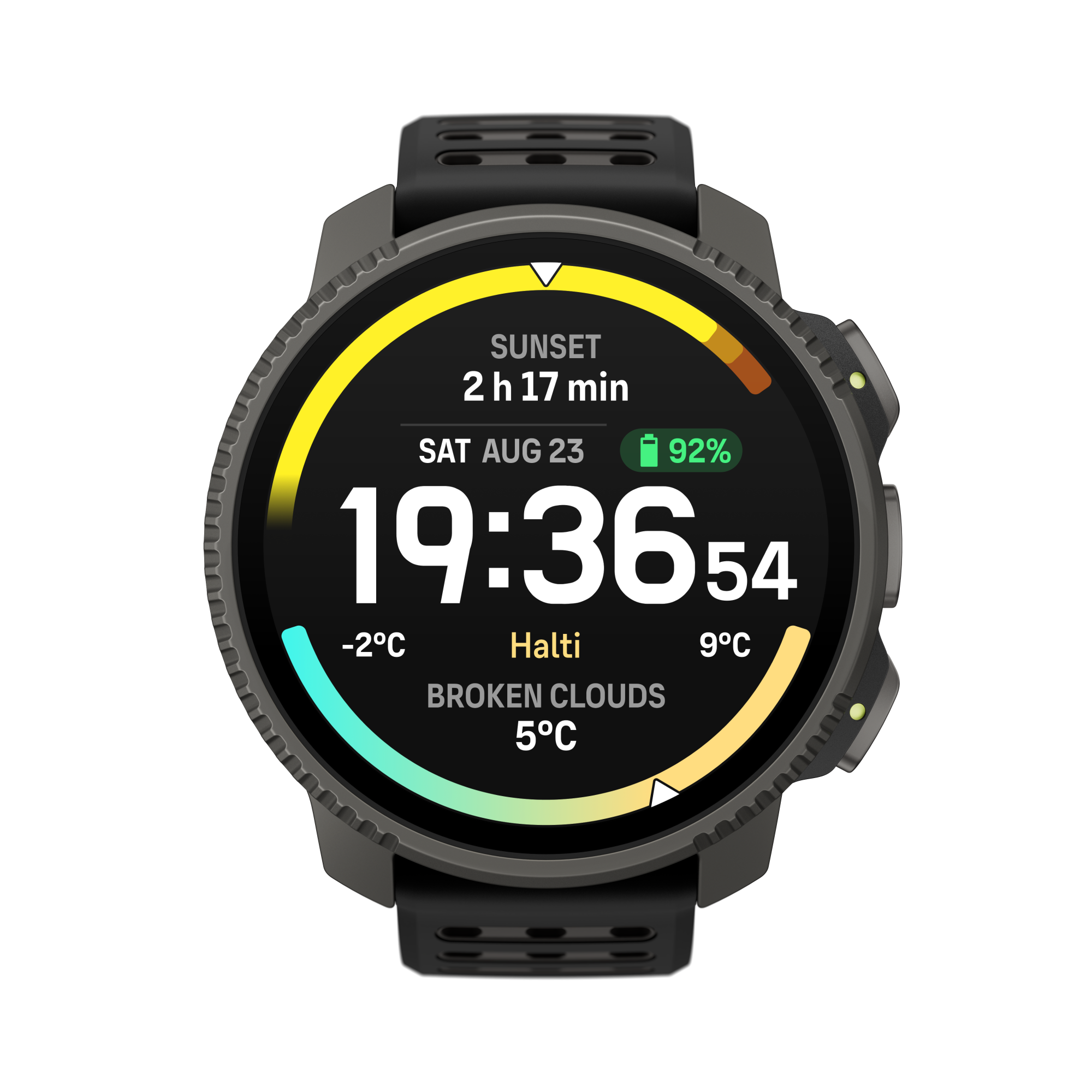 Suunto Vertical 2 Titanium Black  14