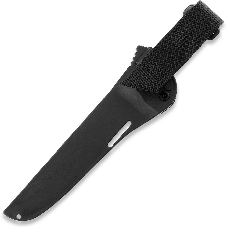 Peltonen Knives Sissipuukon Tuppi M95 Komposiitti, Musta  02
