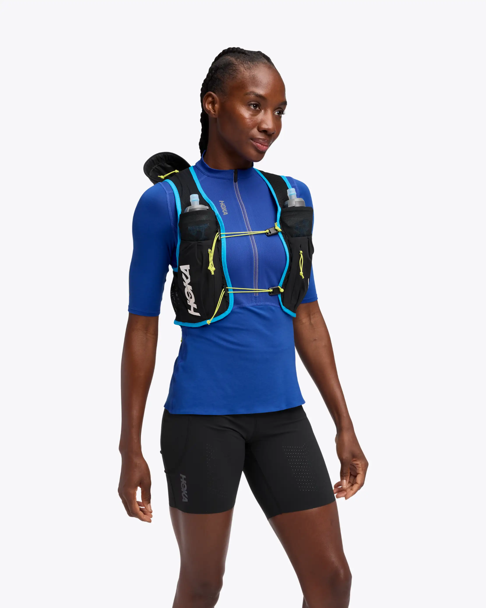 Hoka Trail Run Vest Black 05