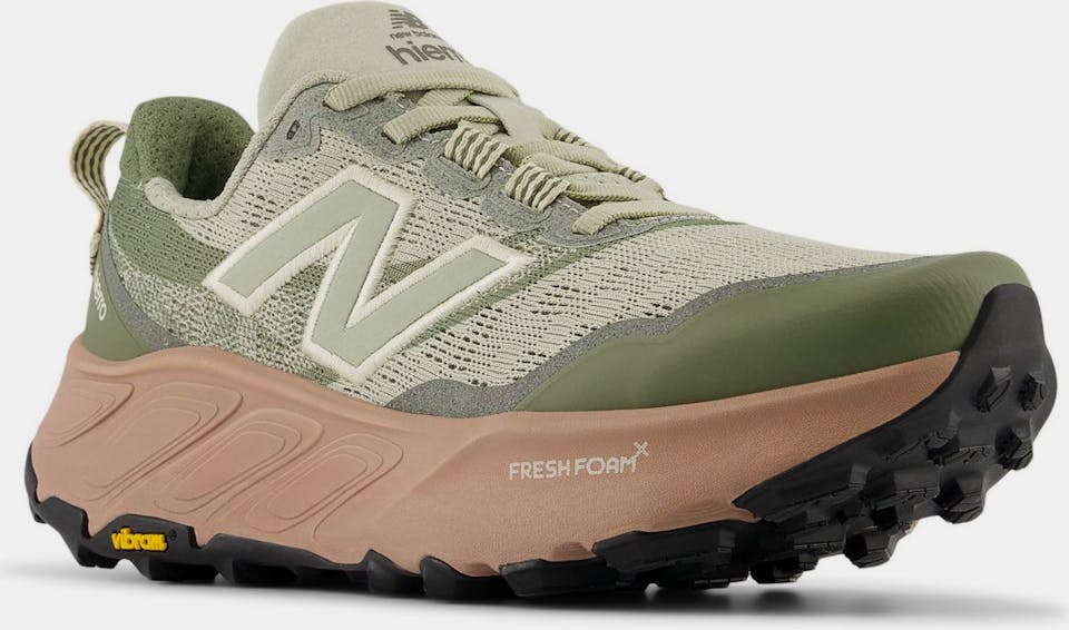 New Balance Women's Fresh Foam Hierro v9 Olive 06