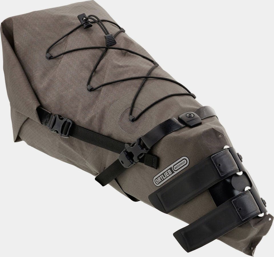 Ortlieb Seat-Pack 16,5 L Dark Sand 01