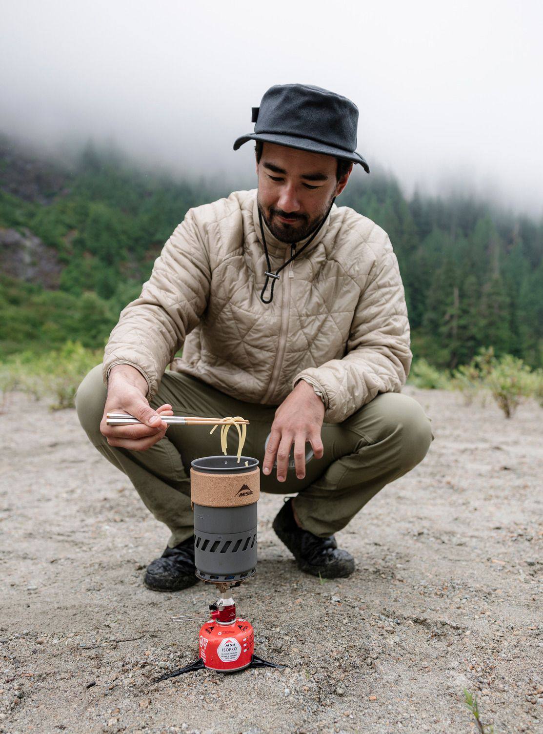 MSR Switch System Stove  21