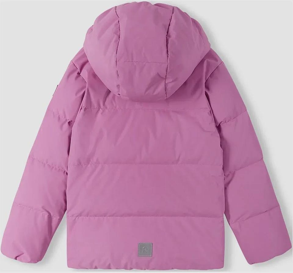 Reima Paimio Jacket Mauve 02
