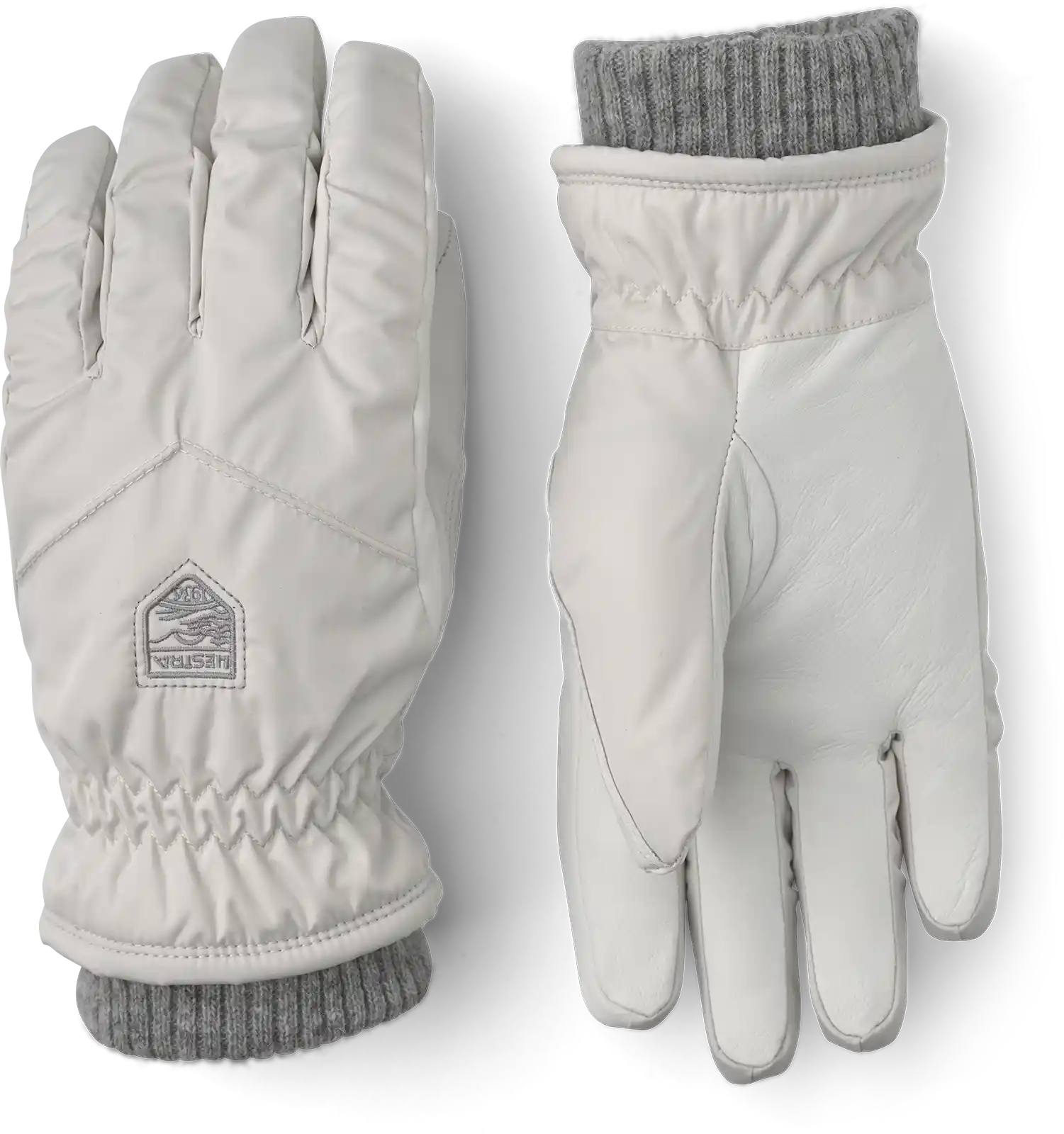 hestra knit gloves