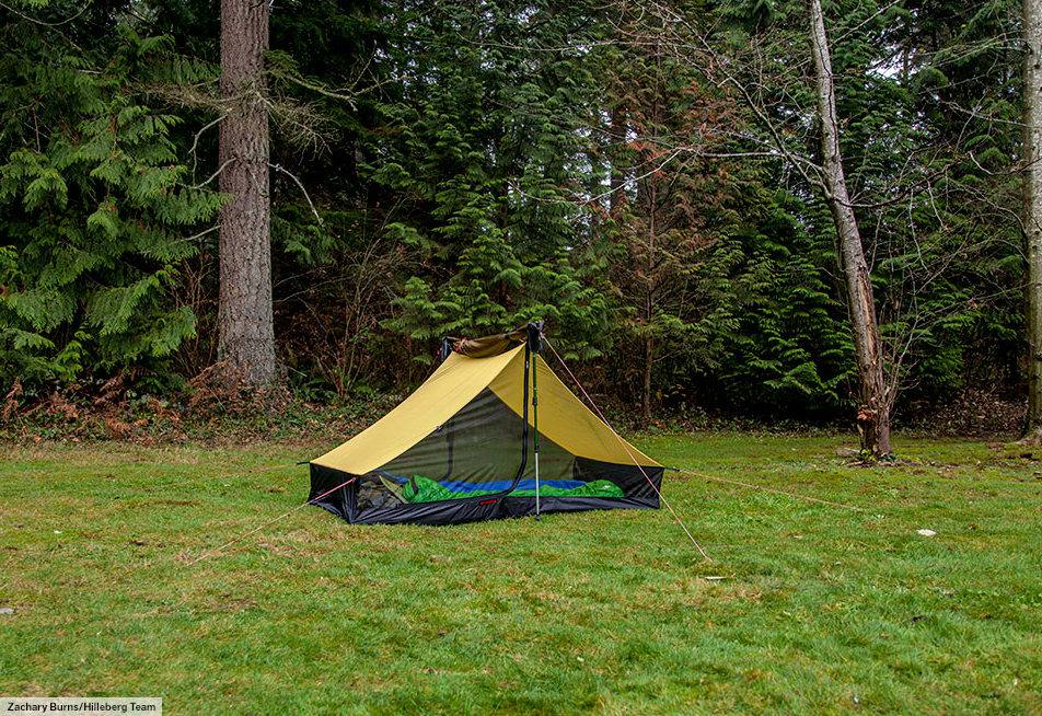 Hilleberg Anaris Green 06