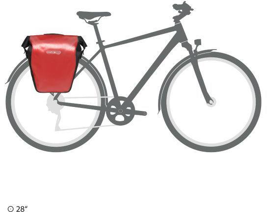 Vaude Valdipino Poncho, Ortlieb Back-Roller Core, Vaude Helmet Raincover Keltainen 06