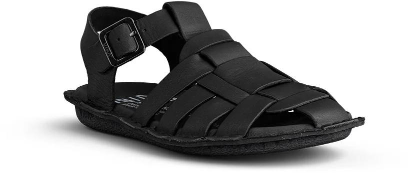 VIBAe Capri Leather Black 02