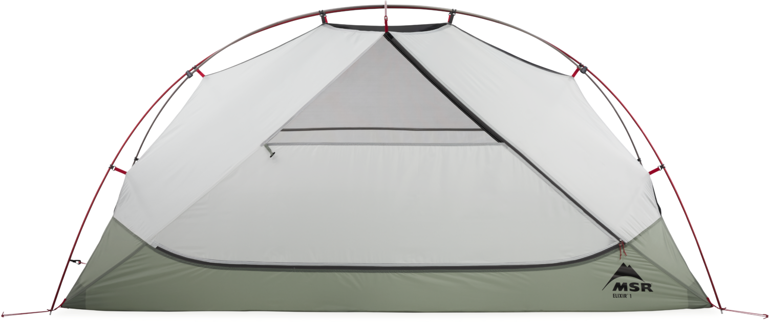 MSR Elixir 1 Vihreä 11