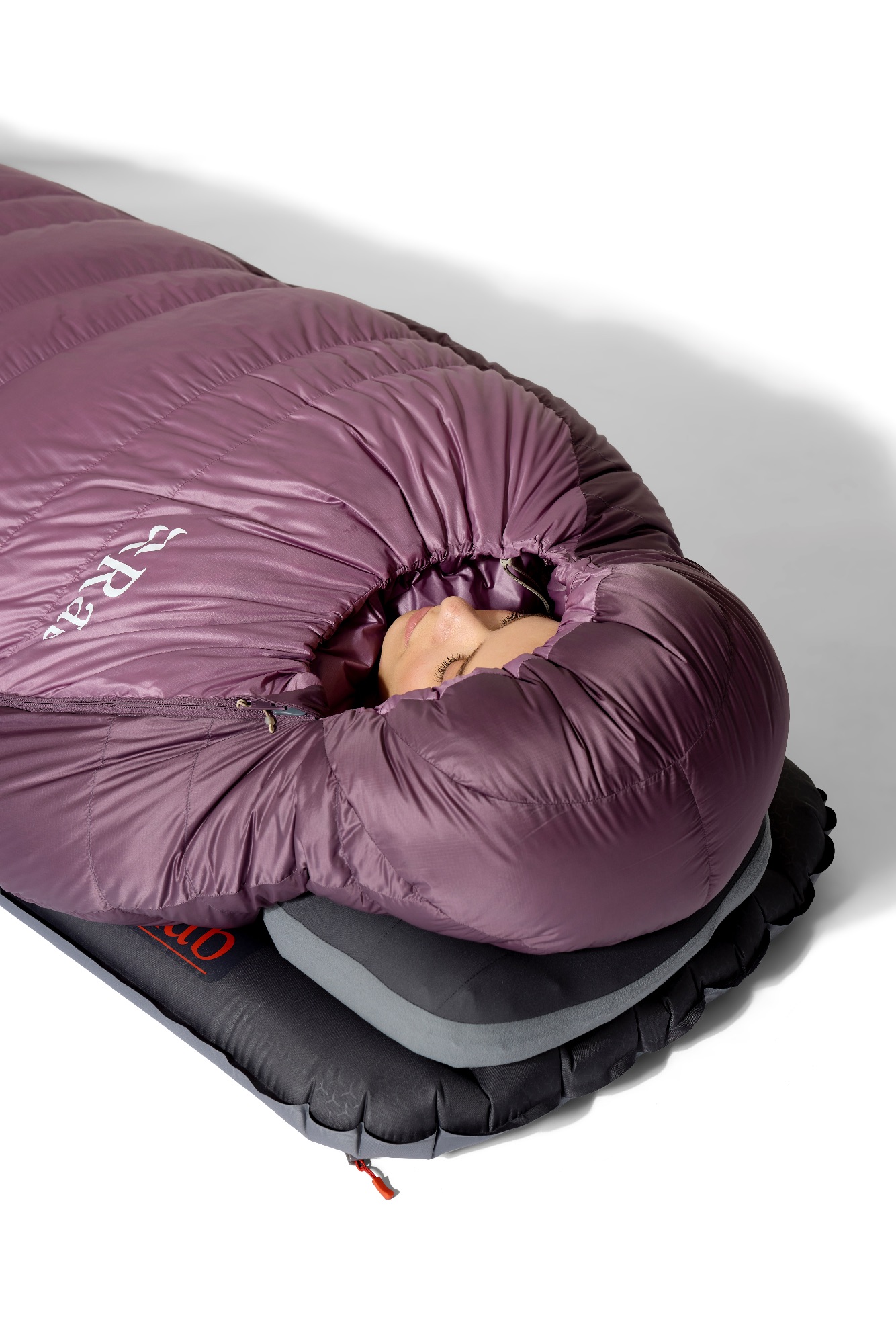 Rab Women's Alpine -18 Iris 16