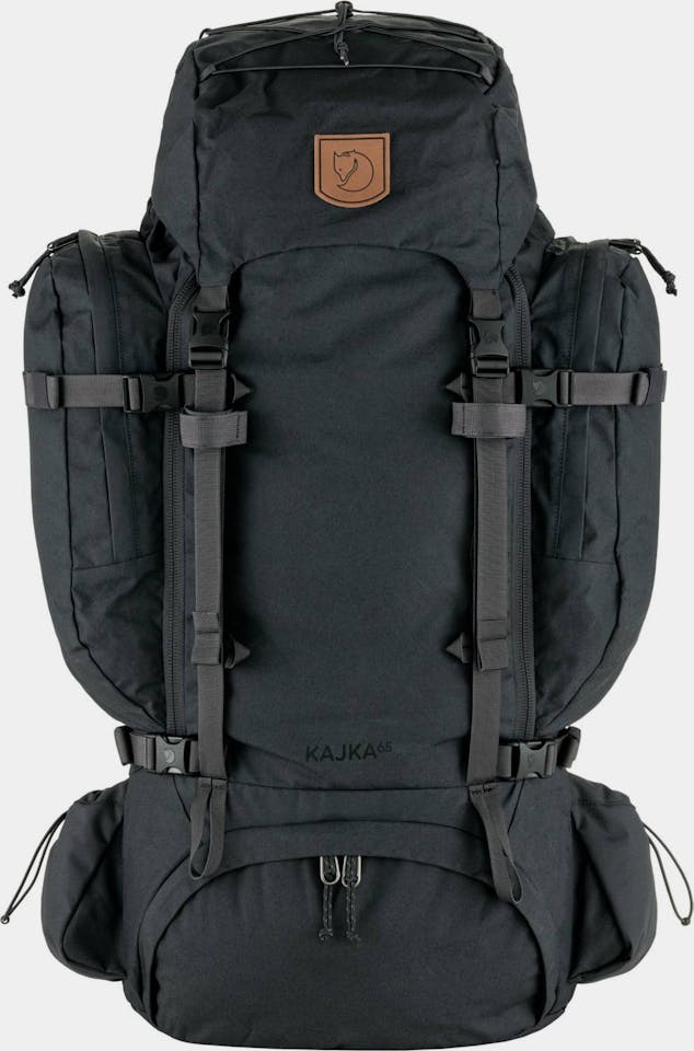Fjällräven Kajka 65 S/M Coal 01