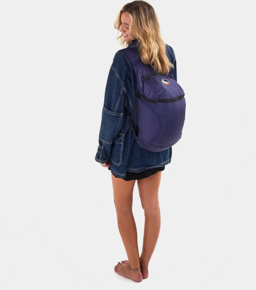 Ticket To The Moon Backpack Plus Sininen 02