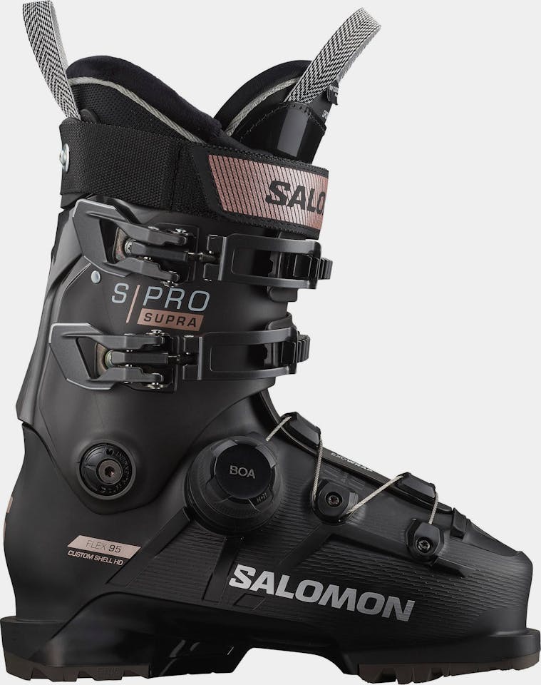 Salomon Women's S/Pro Supra Boa 95 23/24 Black 01