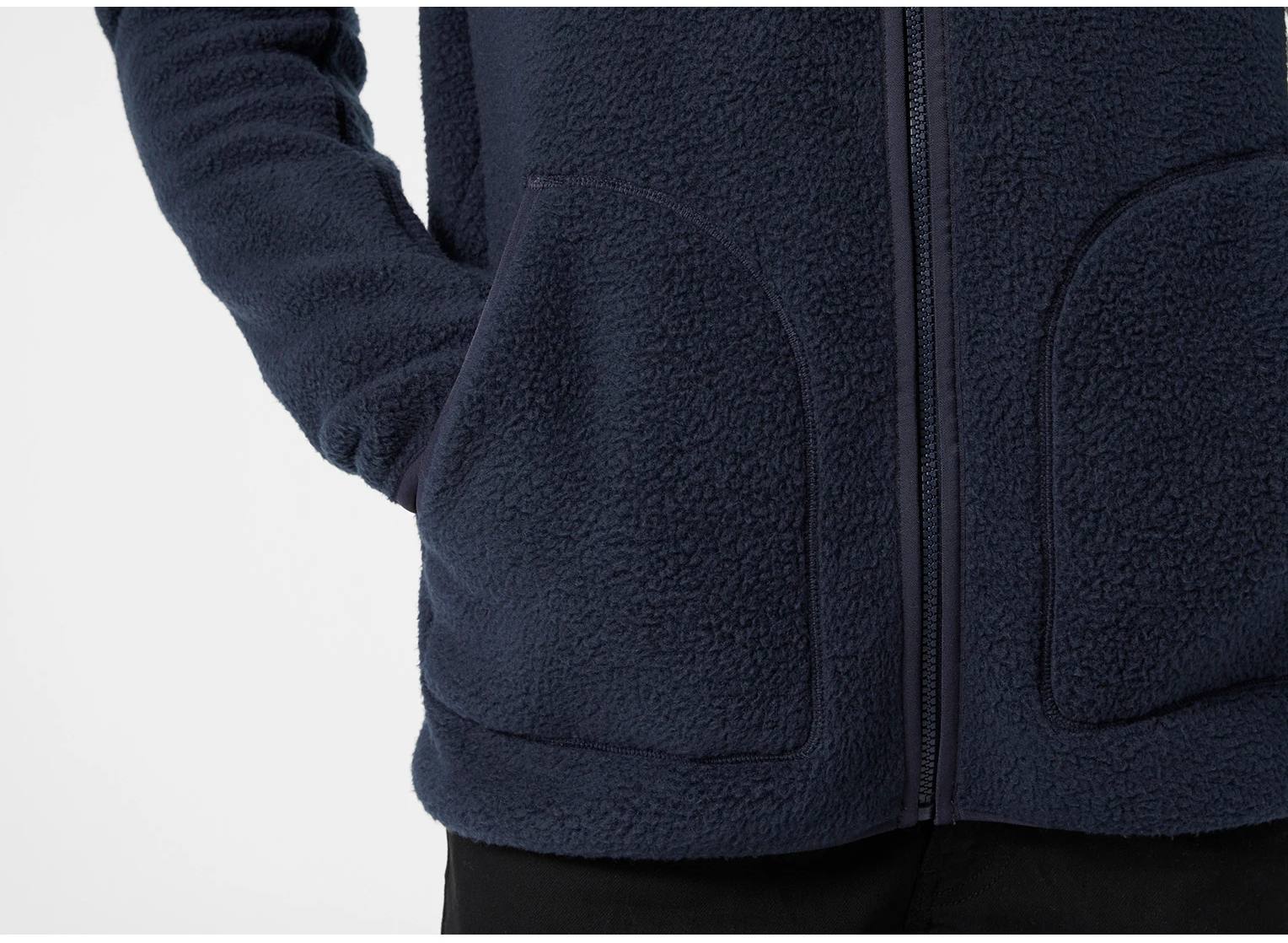 Helly Hansen Panorama Pile Jacket Navy 03