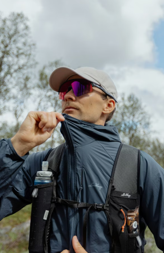 Lundhags Tived Pace 18 Black 18