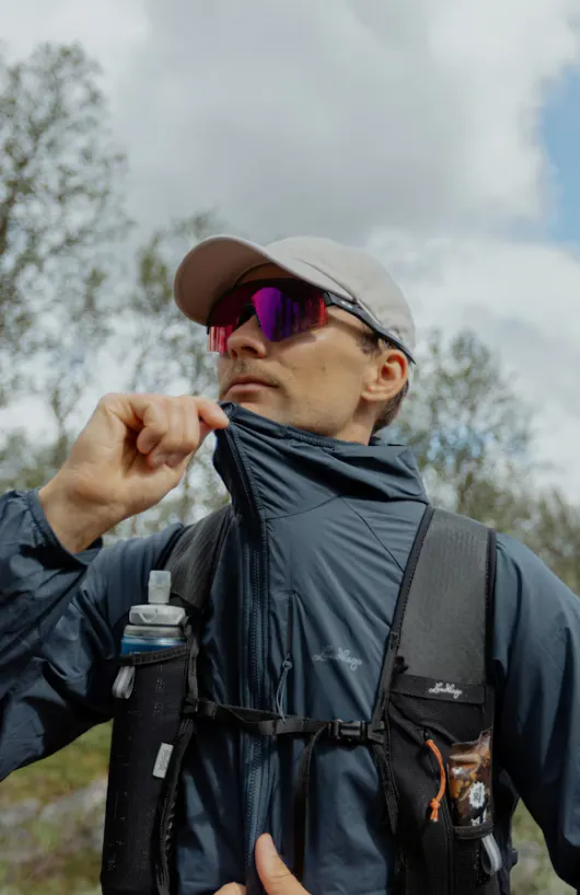 Lundhags Tived Pace 18 Black 18