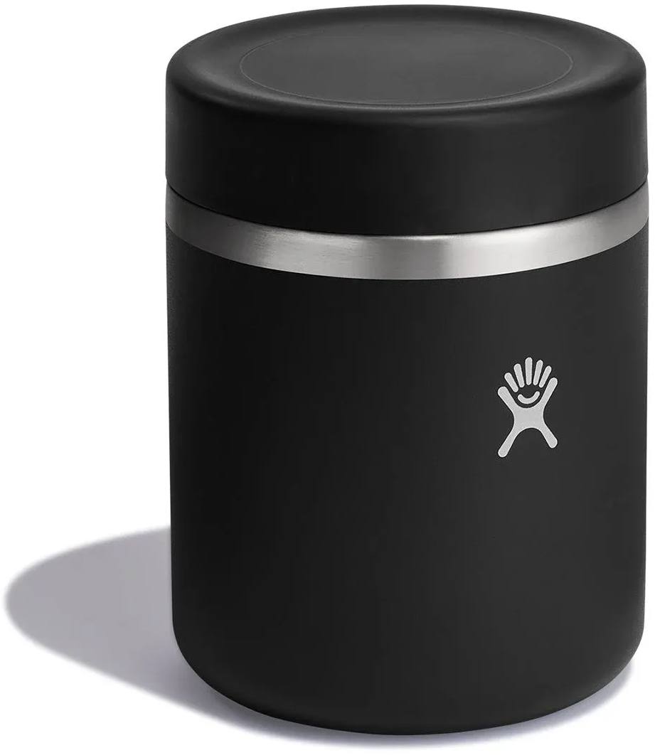 Hydro Flask 28oz Insulated Food Jar Musta 02