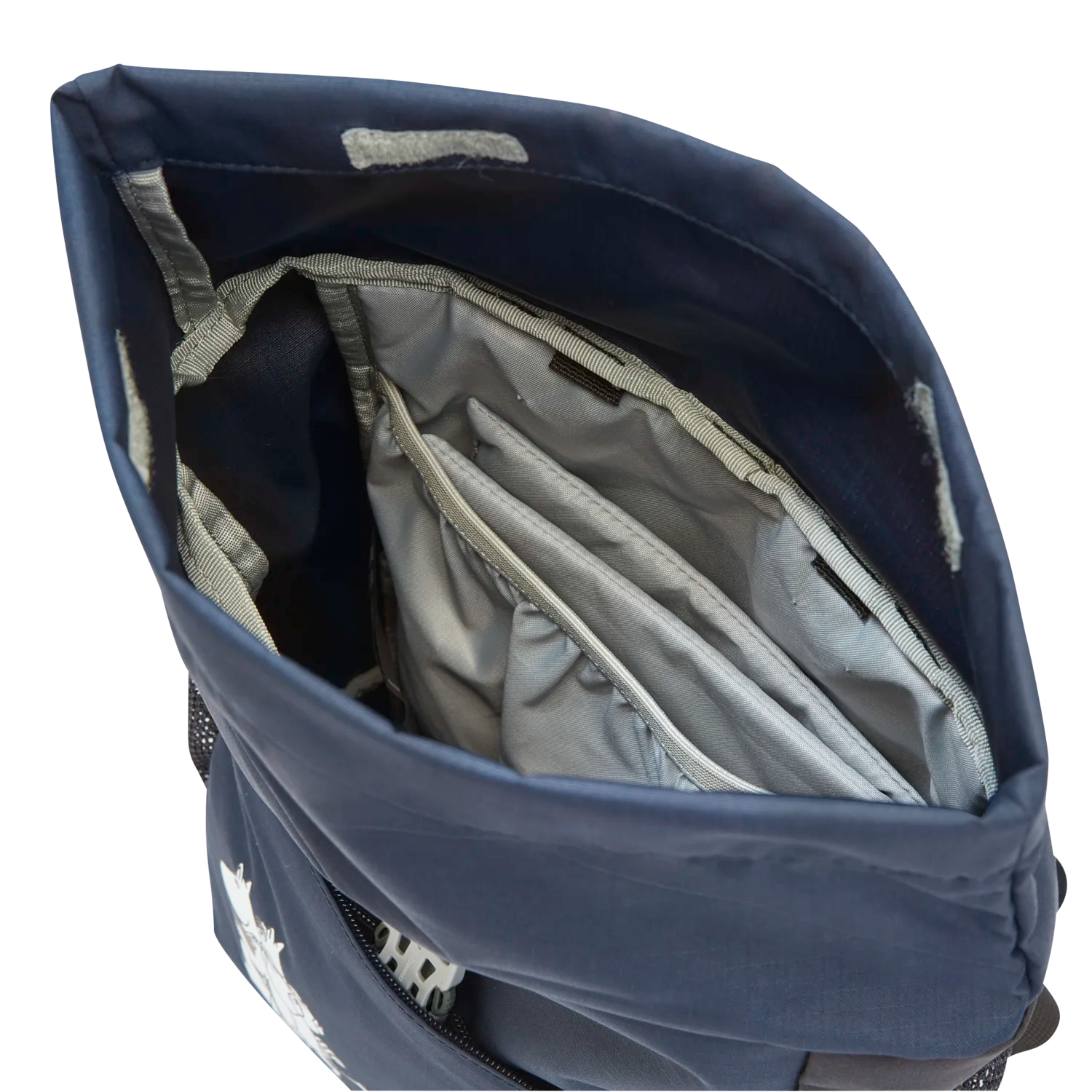 Jack Wolfskin Moomin Island Mini 10 Night blue 12