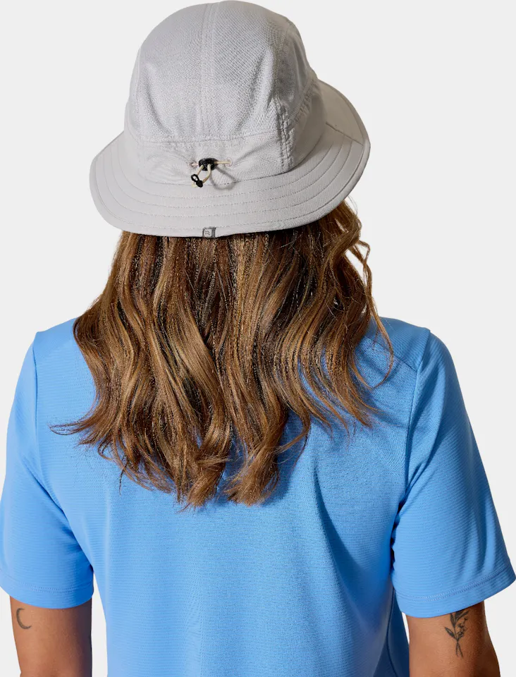 Rab Boonie Hat Pebble 04