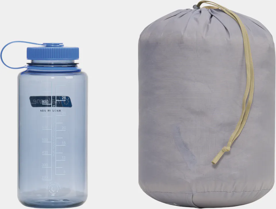 Thermarest Corus 0 Regular Quilt 11