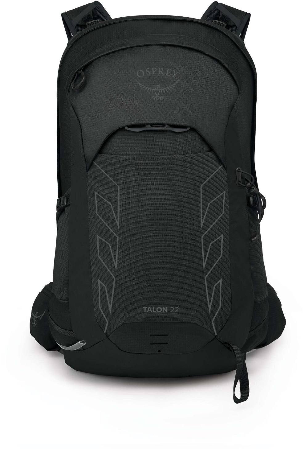 Osprey Talon 22 EF Musta/Coal 03