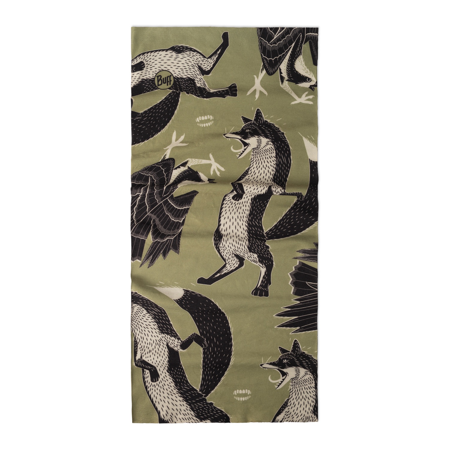 Buff Coolnet UV Rub Chomp Khaki  03