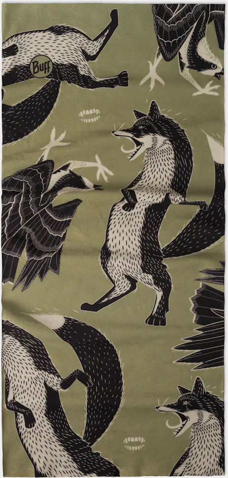 Buff Coolnet UV Rub Chomp Khaki 03